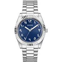 Guess Quarzuhr CONNOISSEUR, (1-tlg., Not a set – not applicable to this product), Quarz Analog