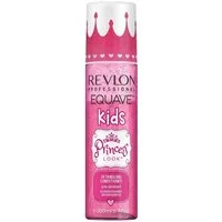 REVLON PROFESSIONAL Haarspülung EQUAVE PRINCESS LOOK DETANGLING CONDITIONER, Blumiger Duft, frei von Parabenen, Farbstoffen und Allergenen.