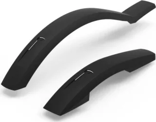 Acid Steckschutzblech-Set Click 75 black 27,5", 28" und 29"