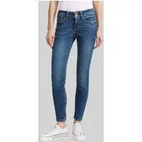 TOM TAILOR Denim Skinny-fit-Jeans Jeanshosen TTJONA EXTRA SKINNY Jeans