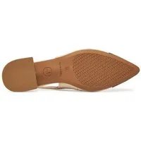 Tamaris Tamaris Sandalen 1-29400-44 Beige Sandale