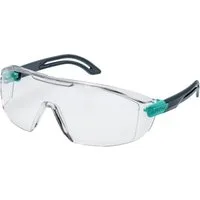 Uvex Arbeitsschutzbrille uvex i-lite planet 9143295 Schutzbrille Grau, Blau