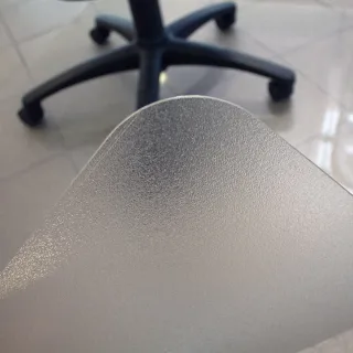 Chair Mat (PET) Bürostuhlunterlage | Größe: 1.2 m x 1.5 m