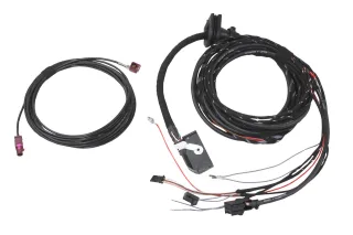 Original Kufatec Nachrüstung FSE Handyvorbeitung BT „Komplett" für Audi A4 8K A5