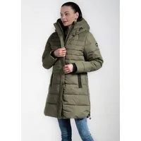 Polarino Wintermantel Warm wattiert. Obermaterial wasserabweisend und winddicht.
