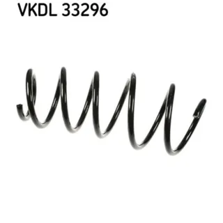 SKF Feder vorne Opel Astra H VKDL33296