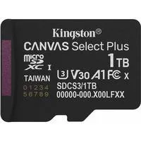 Canvas Select Plus 1 TB MicroSDXC, Speicherkarte schwarz, UHS-I U3, Class 10, V30