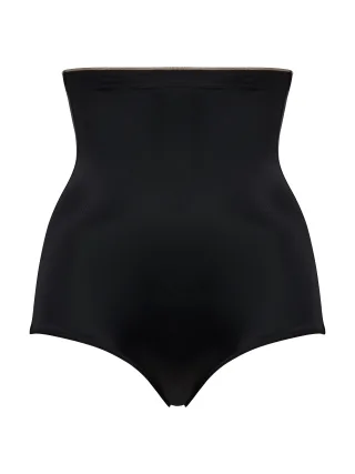 Conturelle - Soft Touch - Maxislip schwarz - Gr. - 44