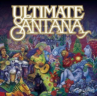 Ultimate Santana [Audio CD] Santana
