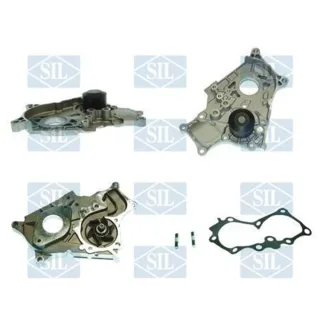 Saleri Wasserpumpe Toyota Avensis Corolla Previa Rav 2,0