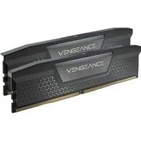 DIMM 32 GB DDR5-6000 (2x 16 GB) Dual-Kit, Arbeitsspeicher grau, CMK32GX5M2B6000Z38, Vengeance, INTEL XMP, AMD EXPO