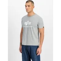 Alpha Industries T-Shirt Basic T-Shirt BL