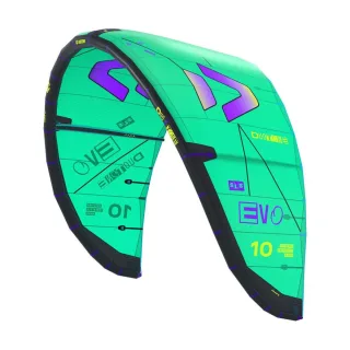 Duotone Evo SLS 2026 C13:dark-grey/turquoise 9