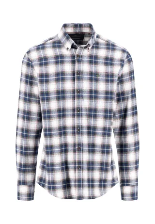 FYNCH-HATTON - Colorful Check, B.D., 1/1 - Gr. - XXL