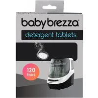 Baby Brezza Bottle Washer Pro, Reinigungstabletten Geschirrspülmittel (120-St)