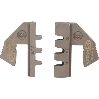 Crimp-Einsatz für DT. Ø 0.5/0.8/1.0 mm² - 115.1441