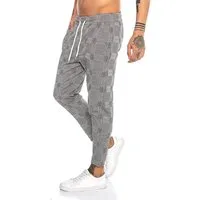 RedBridge Stoffhose mit Kordelzug und Karomuster klassisch und modern