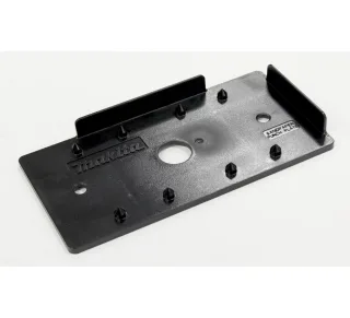 Makita Lochungsplatte, 1 Stück - Kunststoff - 451271-6