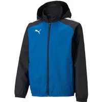 PUMA Regenjacke PUMA teamLIGA Allwetterjacke Kids Atmungsaktivität