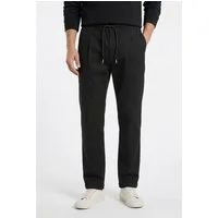 Replay Schlupfhose Regular Fit mit elastischem Bund