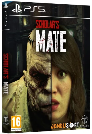 Scholar's Mate (PEGI Import)