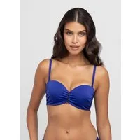 Dorina Bügel-Bandeau-Bikini-Top Togo Mago, mit abnehmbaren Trägern