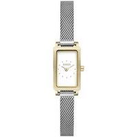 SKAGEN Quarzuhr Skagen Damen-Uhren Analog Quarz