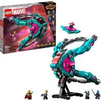 76255 Marvel Das neue Schiff der Guardians, Konstruktionsspielzeug