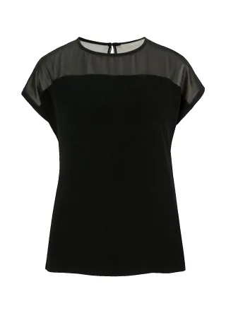 BIANCA Moden GmbH & Co. KG - SABA black - Gr. - 40