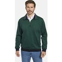 Babista Sweatshirt MODASTILO mit feiner Oberflächenstruktur