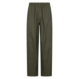 Mountain Warehouse - "Pakka" Überhosen für Herren (Dunkel-Khaki)