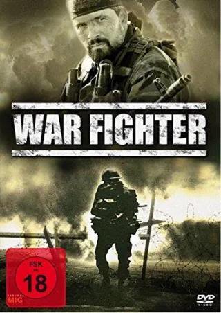 War Fighter [DVD] [2008]