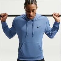 Nike Kapuzensweatshirt M NK DF UV FLEX FLC PO HD wasserabweisend, windabweisend, mit Kängurutasche, Basic Passform