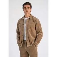 LINDBERGH Outdoorhemd Hemdjacke Modern Fit