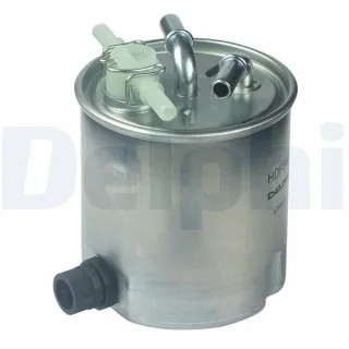 Delphi Kraftstofffilter Nissan Qashqai X-Trail Renault Koleos