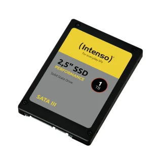 Intenso Performance 1 TB Interne SSD SATA III 3814460 | 3814460 |