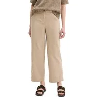 Marc O'Polo Chinohose aus Organic Cotton-Lyocell-Leinen-Mix