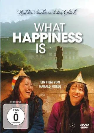 What Happiness is (DVD)