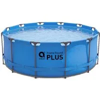 Avenli Framepool Frame Plus Pool 366x122 cm, Aufstellpool (Stahlrahmenpool, ohne Zubehör), Auch als Ersatzpool geeignet