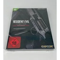 Capcom Spiel Resident Evil Requiem Deluxe Edition Steelbook PS5