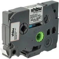 vhbw Beschriftungsband passend für Brother PT H100LB, H100L, H100P Beschriftungsgerät, Hochwertige Patrone für Ihren Etikettendrucker, Ihr Beschriftungsgerät