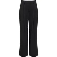 ONLY Anzughose ONLSONJA HW WIDE PLEAT PANT TLR NOOS Materialmix, high waist