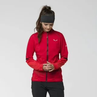 SALEWA - Pedroc Pro Polartec Alpha Jacke Damen - Rot (Gr.36)