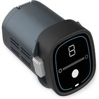 hoogo S5+ Ersatz-Akku Staubsauger-Akku Block Power 3000 mAh, Erweiterungs-Akku, Ersatz-Akku für hoogo Akku-Staubsauger S5+