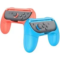 Fintie Grip für mit Nintendo Switch 2(2025) Joy-Con, Ergonomisches Design Gaming-Controller (2 Stück, Griff Kit Komfort Griffhalter für Switch Konsole Joy-Con Controller)