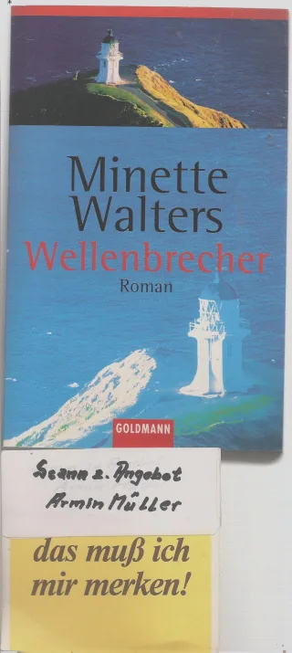 Wellenbrecher