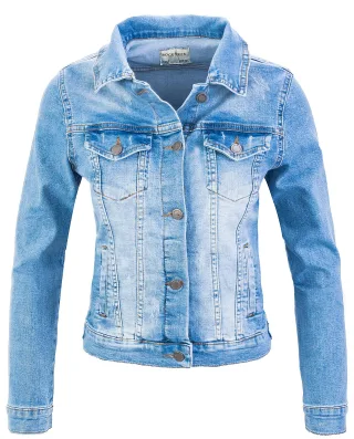 Rock Creek Jacke Himmelblau