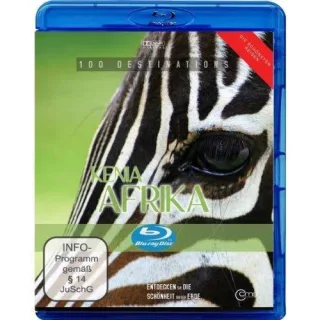 Afrika Kenia [Blu-ray]