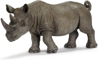 Schleich Wild Life 14394 - Spitzmaulnashorn Bulle
