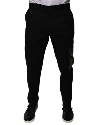 Tarnmuster-Detailhose Pt0112zfu77t